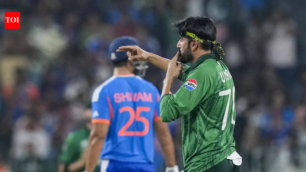 T20 World Cup: How Pakistan created history despite losing match against India