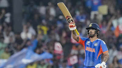 T20 World Cup: Ishan Kishan comes out of syllabus for Pakistan as India win by 61 runs