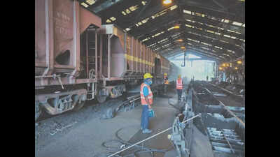 PPA achieves highest single-day coal unloading