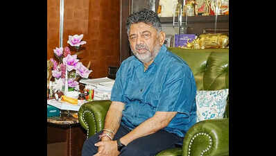 DKS has mastered art of politics: Mandya MLA