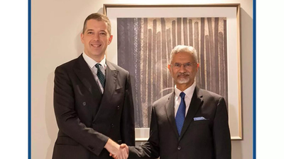 EAM S Jaishankar greets Serbia on Statehood Day during visit to Munich Security Conference