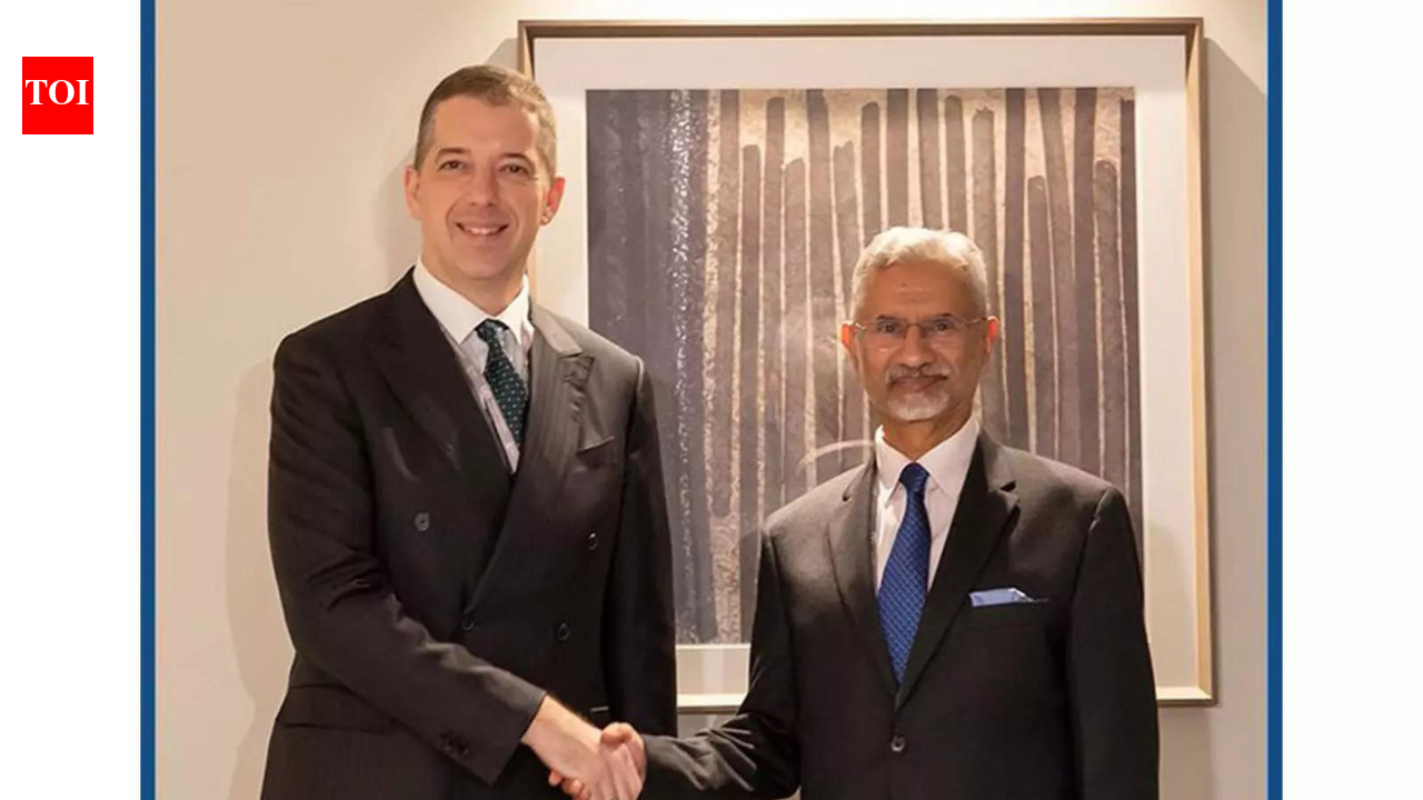 EAM S Jaishankar greets Serbia on Statehood Day during visit to Munich Security Conference