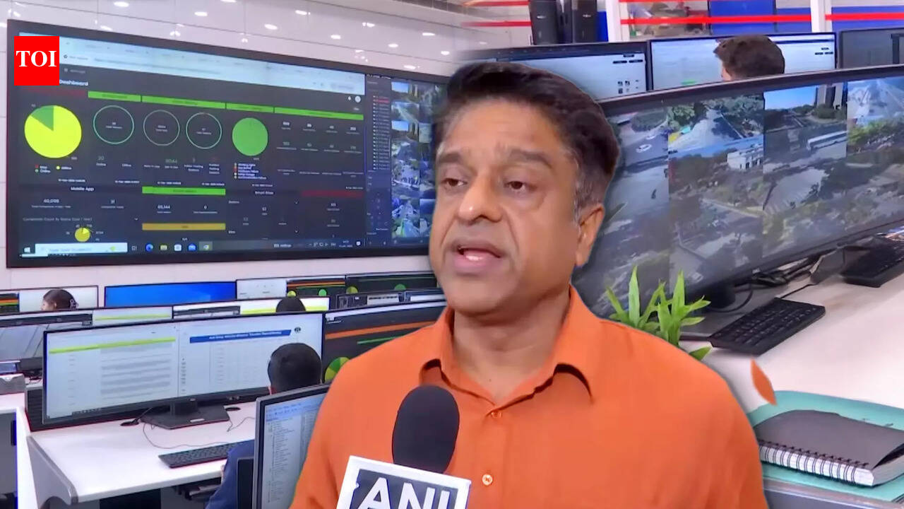 “Delhi Fully Prepared For AI Summit,” Says Kuljeet Chahal As NDMC Unveils Grand Illumination Drive