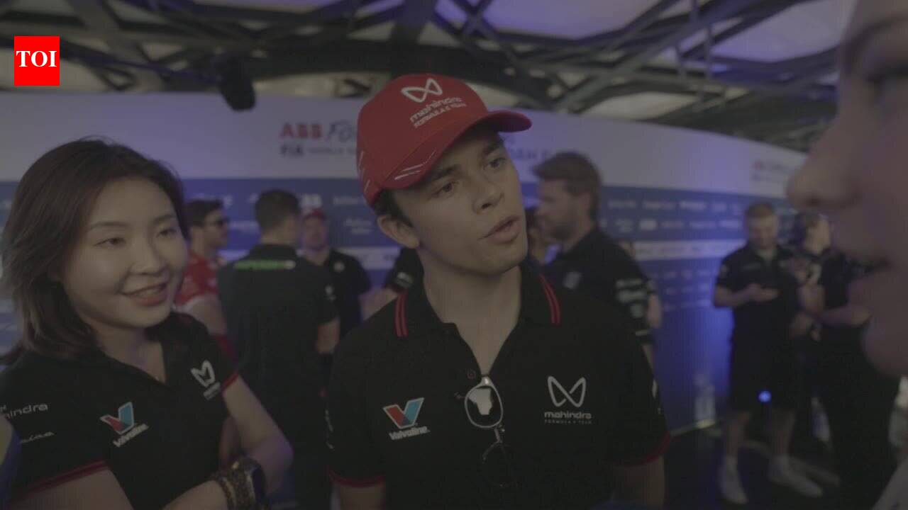 Formula E Highlights | Latest Electric Racing Action & Key Moments