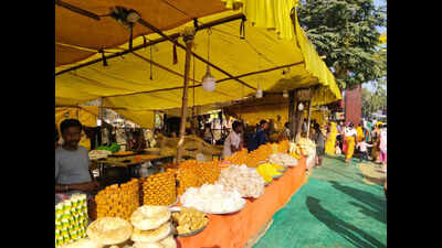 Vedvyas fair kicks off