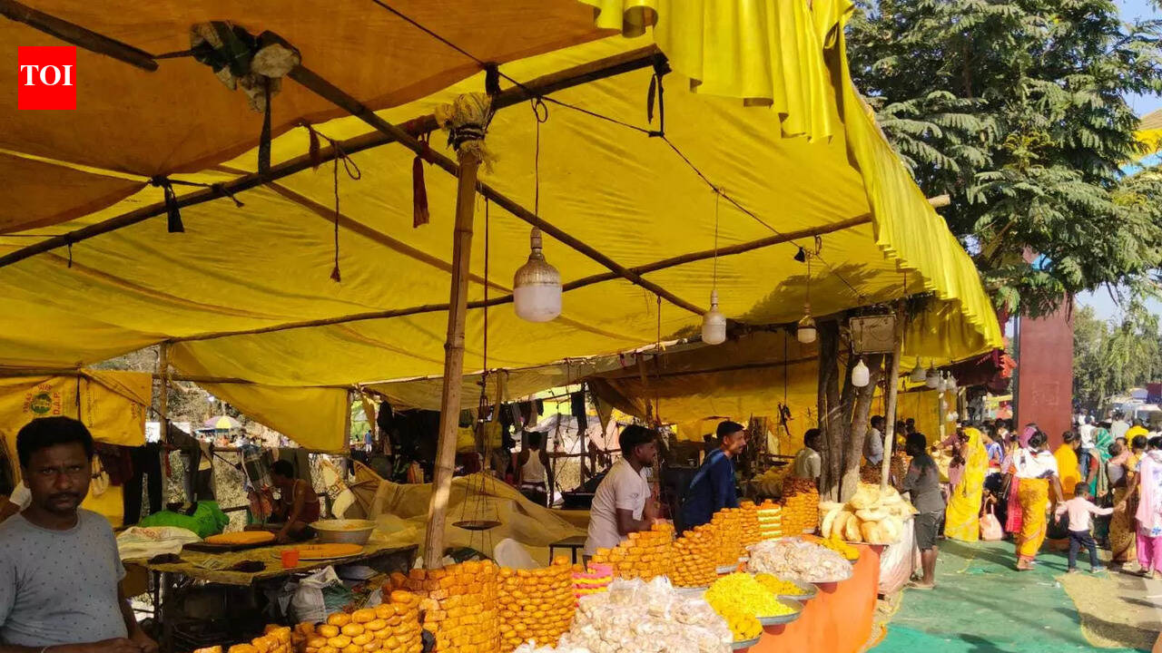 Vedvyas fair kicks off