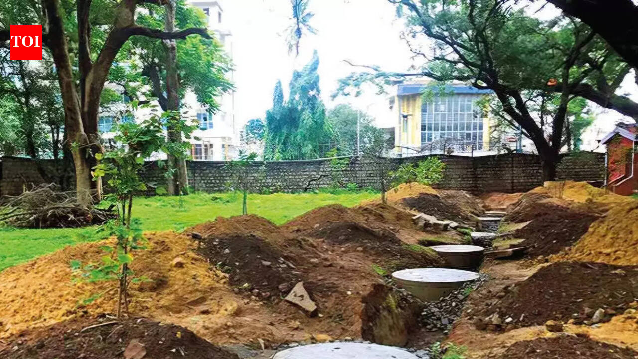 State directs ULBs to create 10k groundwater recharge structures by March