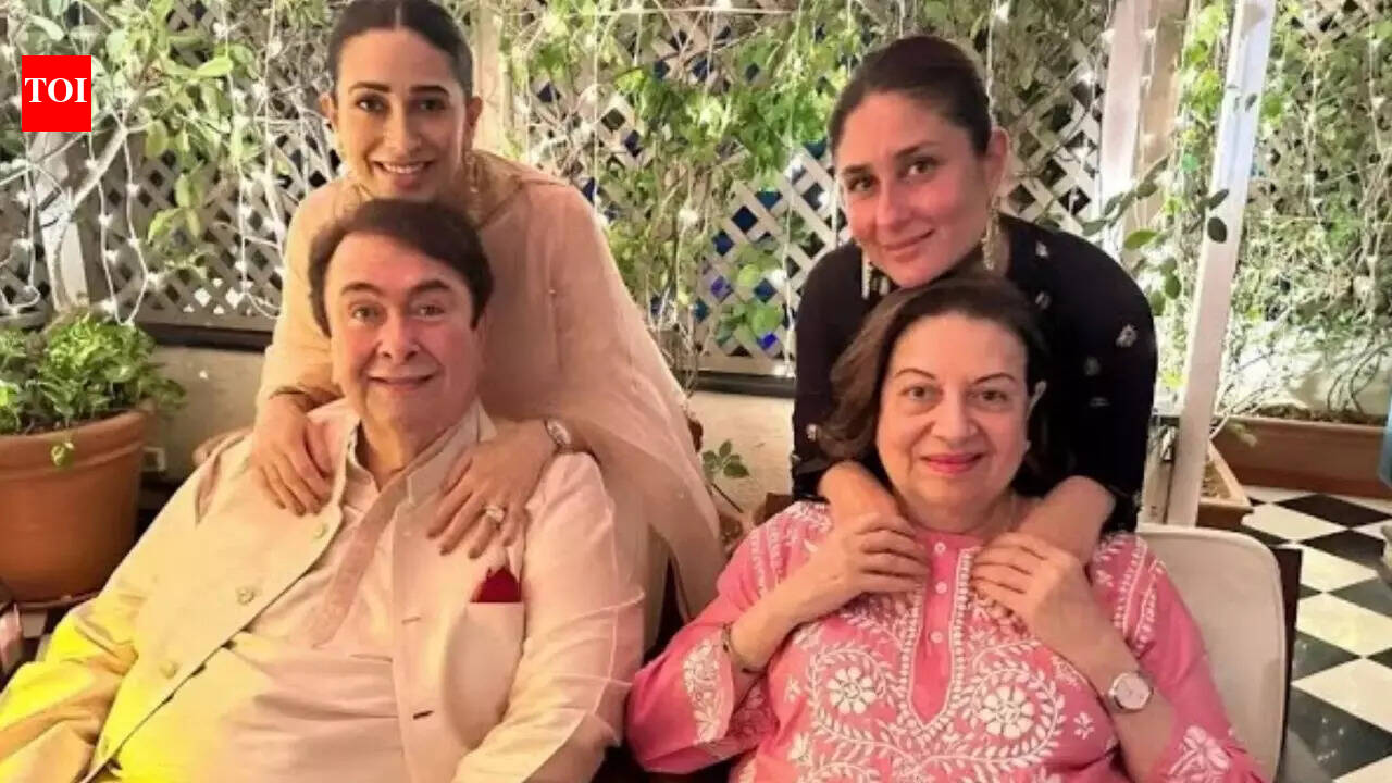 When Randhir Kapoor said his drinking habit led to problems in his marriage, spoke about struggles to earn money for Karisma Kapoor, Kareena's tuition fees, home expenses