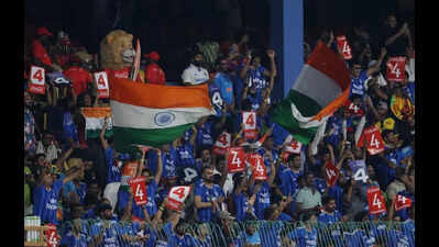 From neighbourhood clubs and pubs in Kol to Colombo stands, fans ride on Blue wave as India thrash Pakistan in no-handshake T20 clash