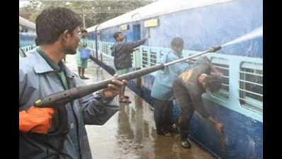 Six East Coast Railway trains part of railways’ onboard services reform