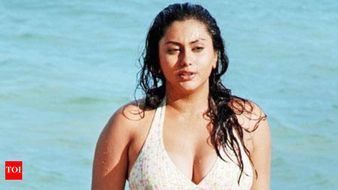 Namitha to titillate in Midatha | Tamil Movie News - Times of India