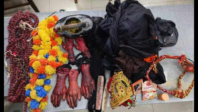 4 bohurupi fraudsters from Anand arrested