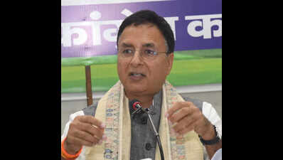 Congress MPs flay BJP over rising debt on Haryana farmers