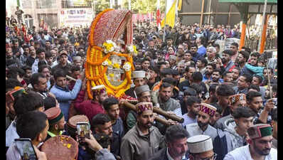 Deputy CM Agnihotri to inaugurate Mandi Shivratri festival