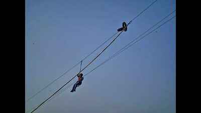 HP to develop Asia’s longest zipline at Naddi in Kangra