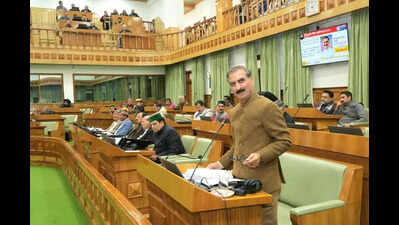 HP budget session to begin today amid revenue deficit grant row, political showdown