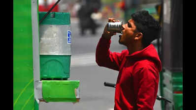 Tambaram corporation to install 25 water ATMs