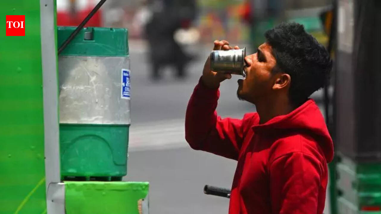 Tambaram corporation to install 25 water ATMs