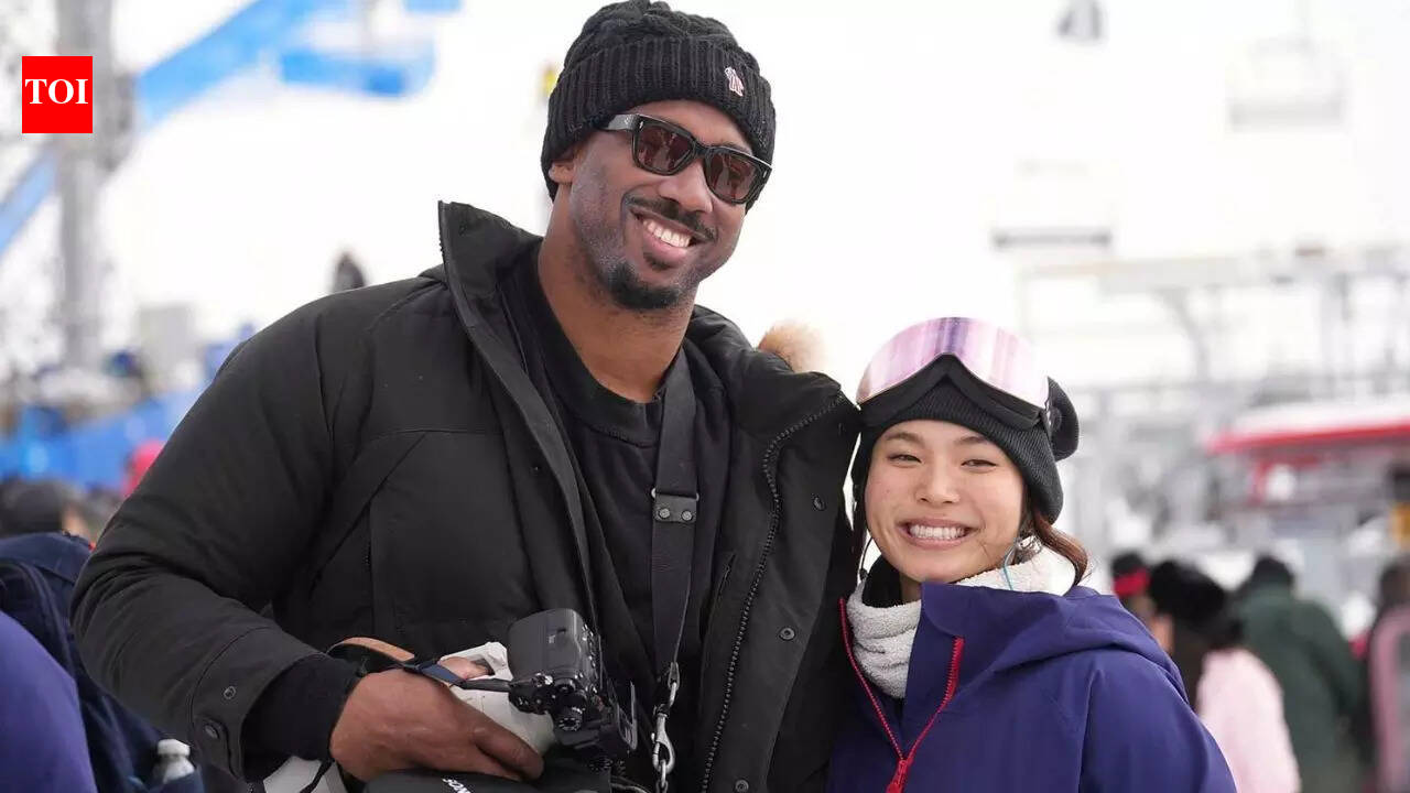 Myles Garrett sends clear message to fans in Chloe Kim’s viral Valentine’s Day post