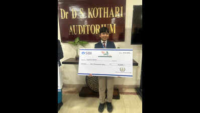 Guwahati school student Ayesha Karim wins Veergatha 5.0 Super 100
