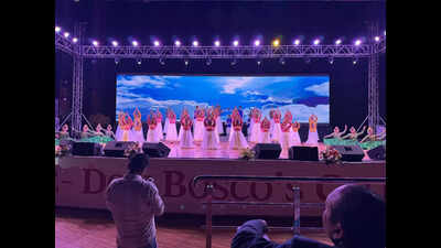 Annual day and sports meet showcase students’ talent, team spirit