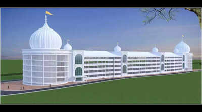 Automated multi-level parking for devotees set to come up at Kangan Ghat