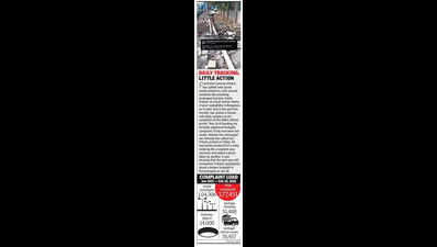 Broken system? Bengalureans flag poor redressal by civic body’s 1533 helpline