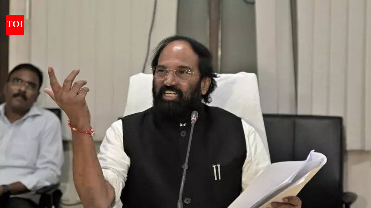 Plans on for Mellacheruvu-Hyderabad railway line, says Uttam