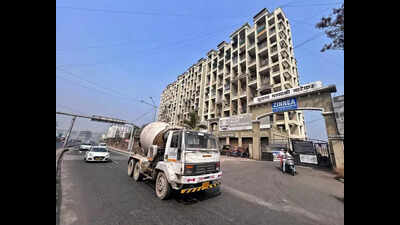 Bavdhan society’s two-year struggle for 2 speed breakers