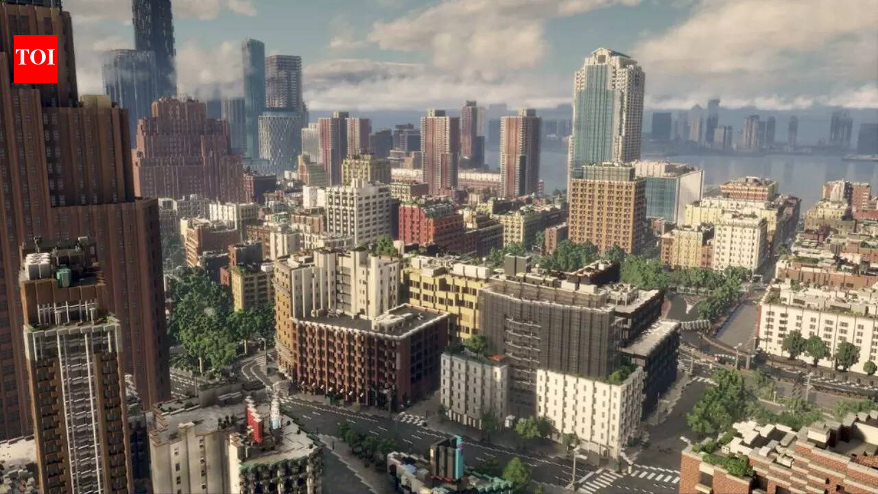 No art school, just passion: Truck driver’s 21-year obsession turns into NYC’s biggest miniature marvel