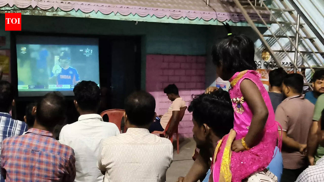 Air of jubilation fills city as India hammer Pak in T20 WC tie