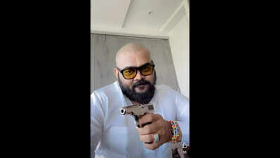 History-sheeter Goti booked in 50L extortion case