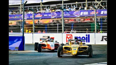 Goa races towards F3 after successful F4 debut