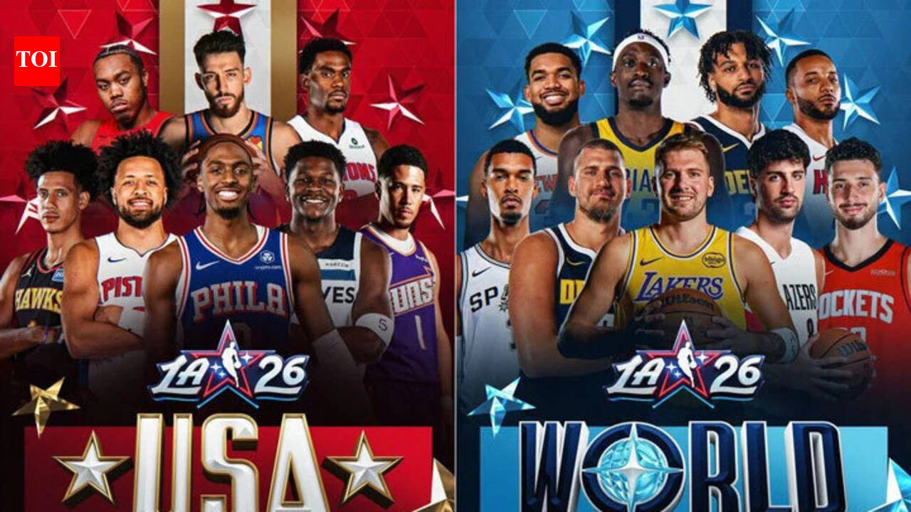Stars vs World NBA All-Star Game Injury Report: Who's playing, injured and questionable players, head-to-head records, team stats, and more (February 15, 2026)
