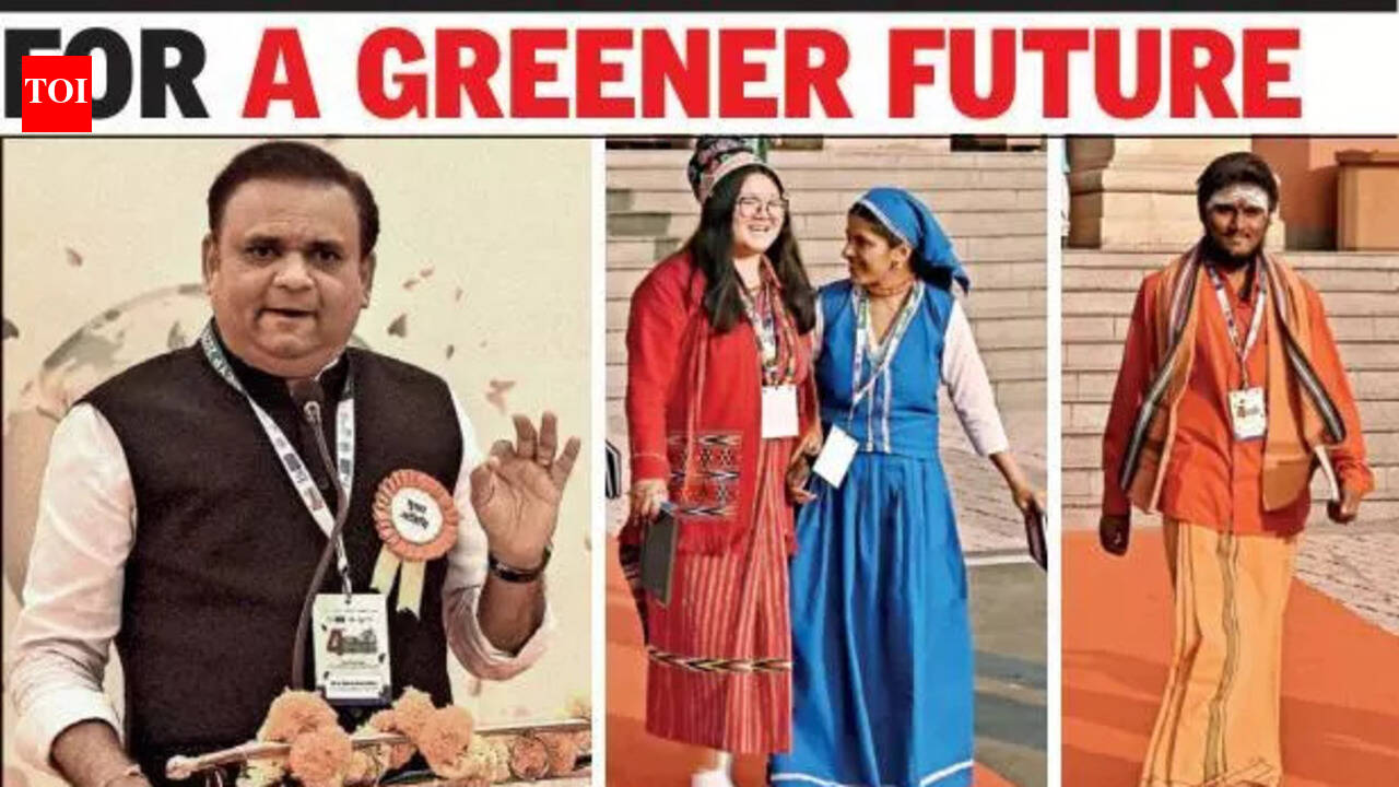 ‘Will ensure environment debate in every session’