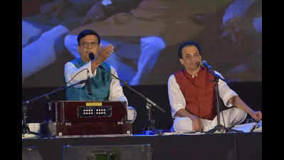 Chat with Gadkari led to birth of song ‘Damlelya Babachi Kahani’: Kulkarni