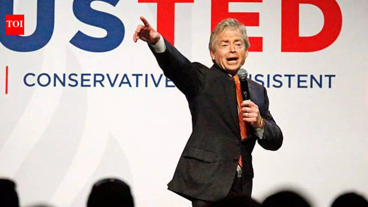 Epstein ranch twist: MAGA candidate Don Huffines named as mystery buyer of       Jeffrey Epstein's New Mexico home