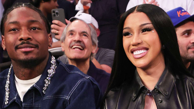 Cardi B hints at independence in a cryptic post as breakup rumors with Stefon Diggs swirl amid her ongoing tour