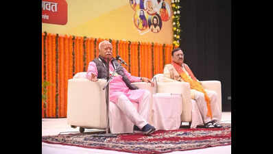 Bhagwat: RSS ideology rooted in Indian tradition, guided by ethics