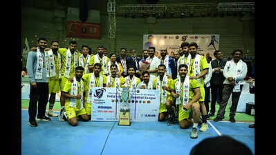 Lucknow women, Bhopal men clinch HPL titles