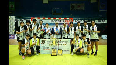 Lucknow women, Bhopal men clinch HPL titles