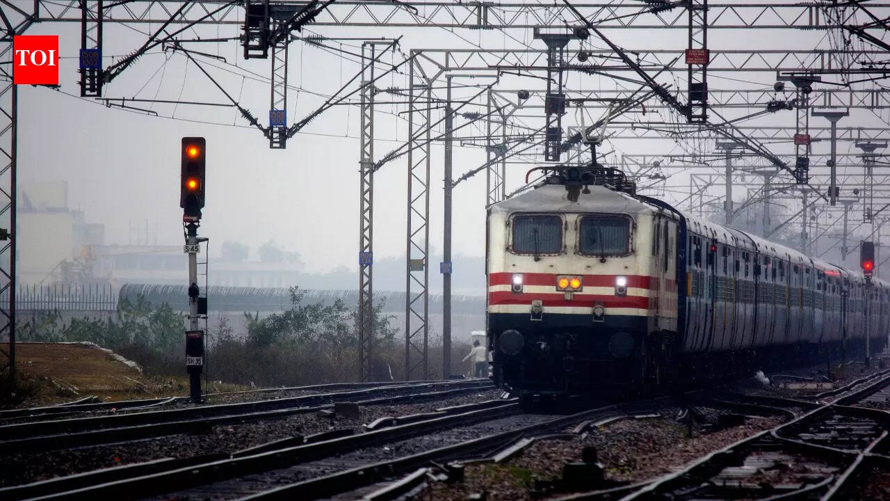 Railways quietly upgrades network: 81% tracks ready for 110 kmph speed