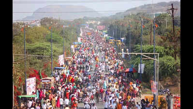Wave of devotion sweeps Malwa as lakhs celebrate Mahashivratri