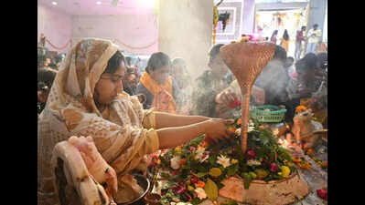 Fasting, darshan, rituals and bhandaras mark Mahashivaratri