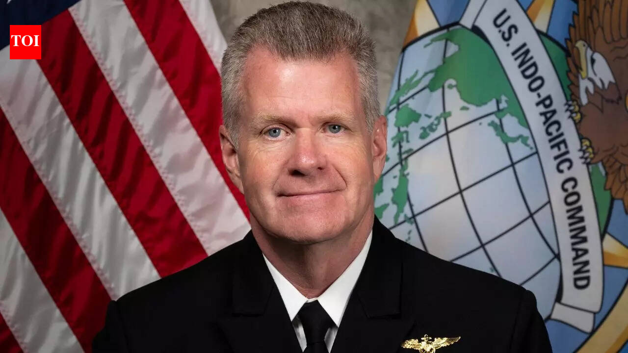 US Admiral lauds India's 'tactical execution' of Op Sindoor, says defence ties on 'steeply upward trajectory'