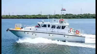 Mumbai & New Mangalore ports await 3 patrol boats months after contract deadline | India News – The Times of India