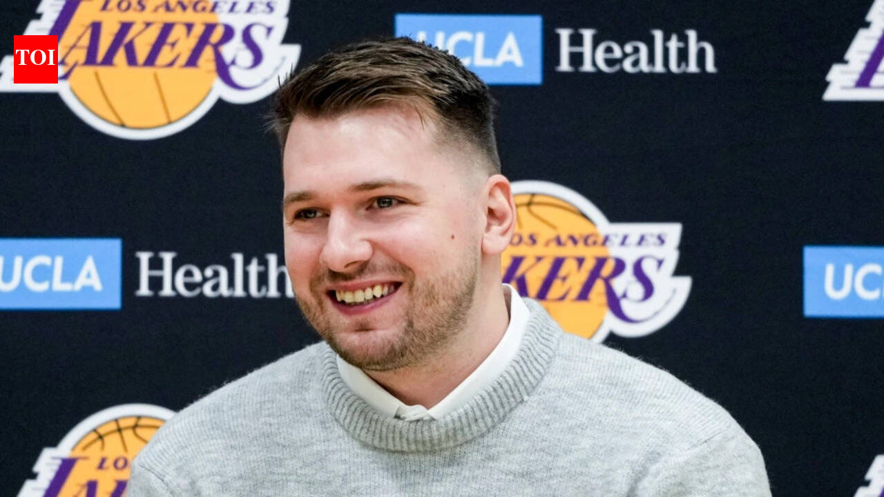 Is Luka Doncic playing tonight vs Team USA at NBA All-Star Game? Latest update on the Team World star's injury report (February 15, 2026)