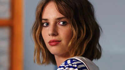 Stranger Things star Maya Hawke marries singer Christian Lee Hutson in a surprise wedding |