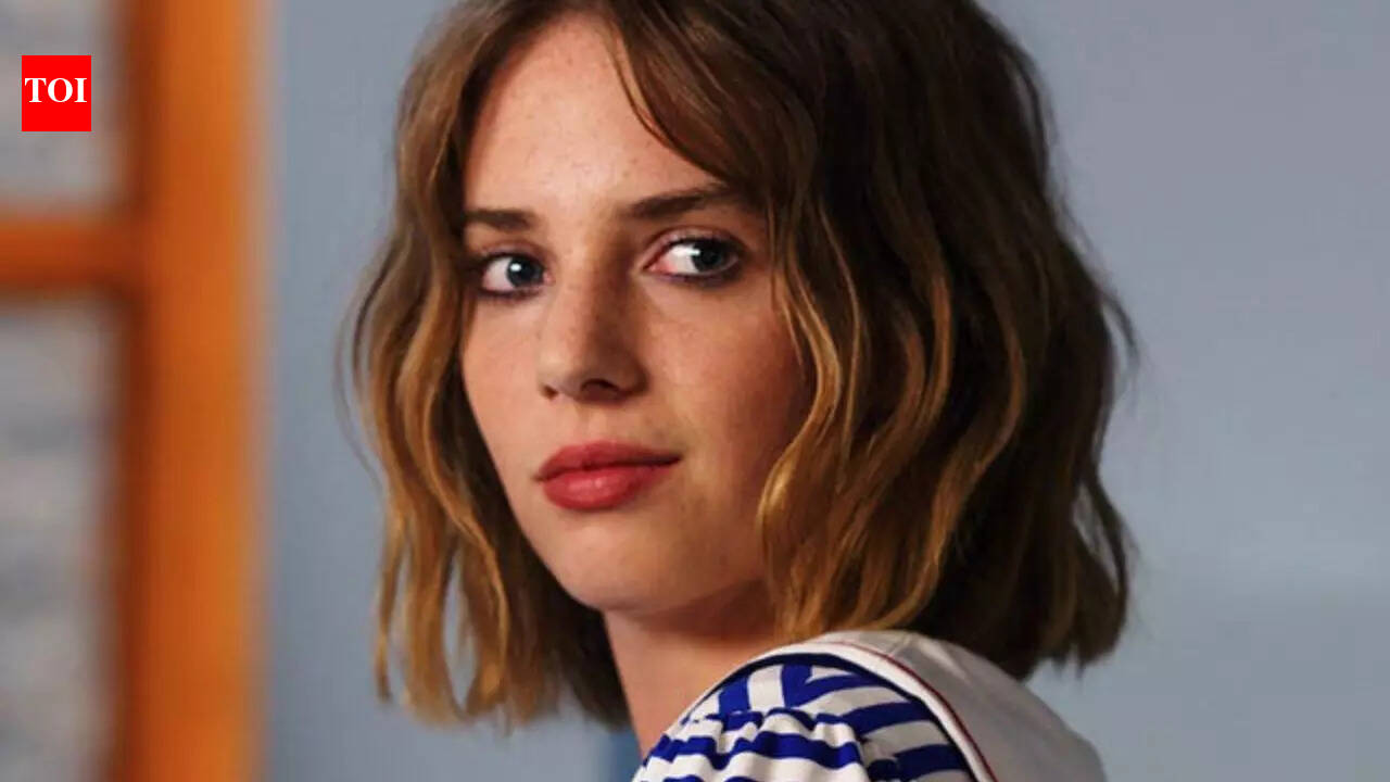 Stranger Things star Maya Hawke marries singer Christian Lee Hutson in a surprise wedding attended by fellow castmates