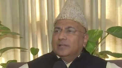 BJP RS member from J&K faces fire for spending a lion's share of MPLAD fund in UP